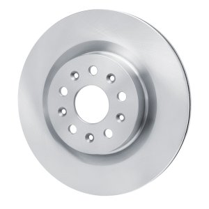 Cadillac CT6 Brake Rotor (1) - Rear - R1 Concepts - Plain - `19-`20